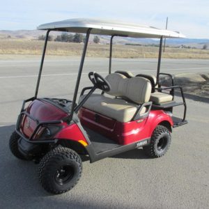 2022 Yamaha Drive2 Adventurer® Sport 2+2 Quietech EFI