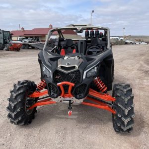 2023 CAN-AM Maverick X3 X mr TURBO RR 72