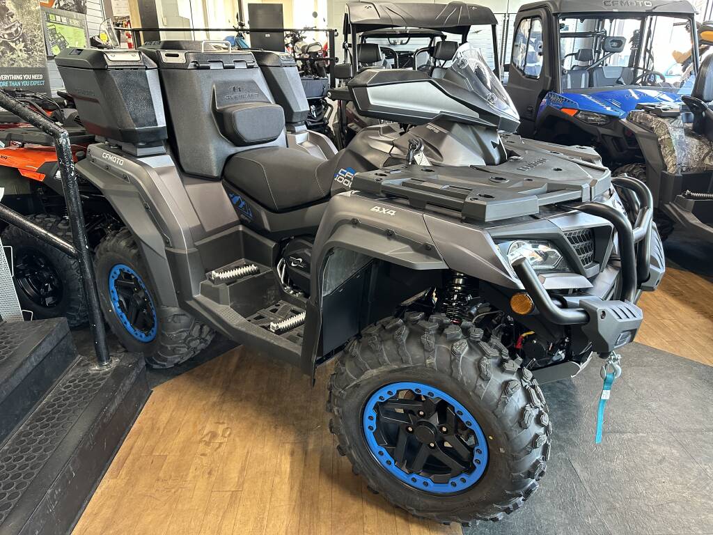 2022 Cfmoto 1000 Overland For Sale