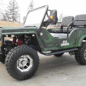 2021 Kayo GR3 MINI JEEP 125CC For Sale