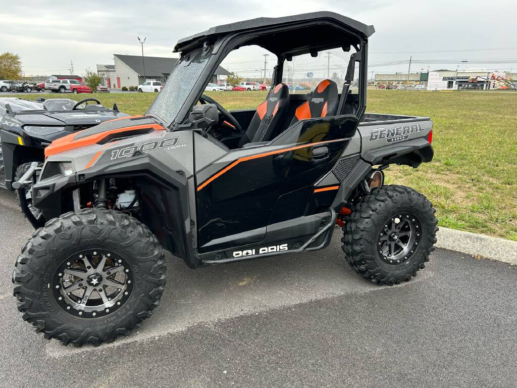 Used 2017 General 1000 EPS Deluxe For Sale