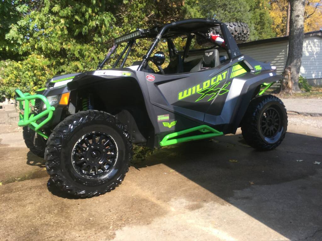 Used 2018 Textron Wildcat XX 1000cc EPS
