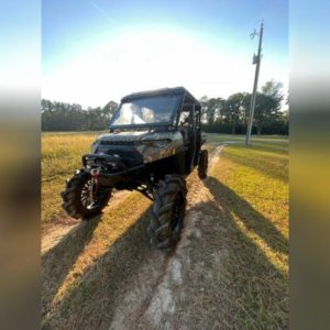 2022 Polaris Ranger Crew 1000XP Premium