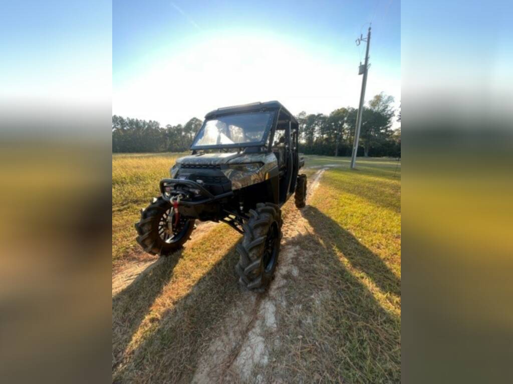 2022 Polaris Ranger Crew 1000XP Premium