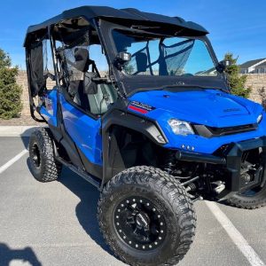 2022 Honda Pioneer 1000 5 DELUXE