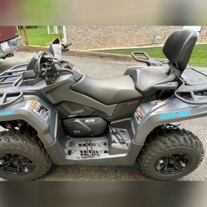 Used 2021 Can-Am Outlander™ Max XT 570