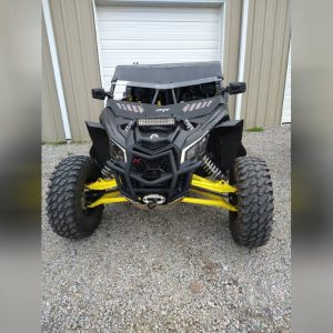 Used 2019 Can-Am Maverick X3 X MR Turbo R
