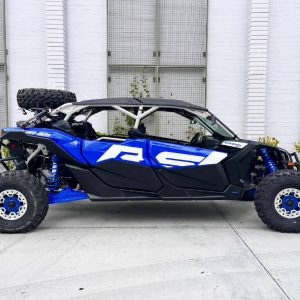 2022 Can Am Maverick X3 XRS Turbo RR 72