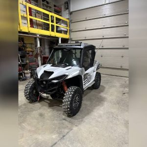 Used 2022 Yamaha Wolverine Rmax 2 Limited edition
