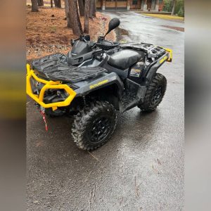 Preowned 2022 Can-Am Outlander XT-P 850