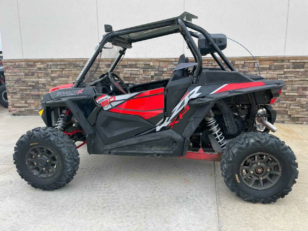 2018 Polaris RZR XP Turbo EPS For Sale