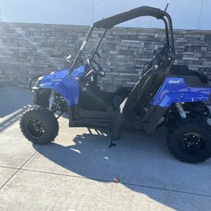 New 2022 SSR SRU 170RS For Sale