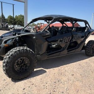 2023 Can-Am Maverick X3 MAX X DS TURBO RR 64