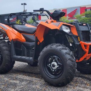 Used 2022 Polaris Scrambler 850 For Sale
