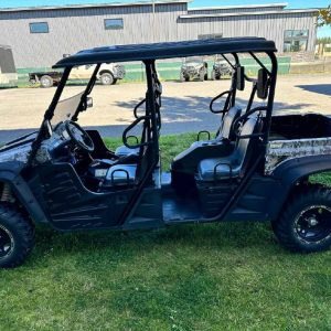 Pre-Owned 2016 HISUN HS750 Crew For Sale