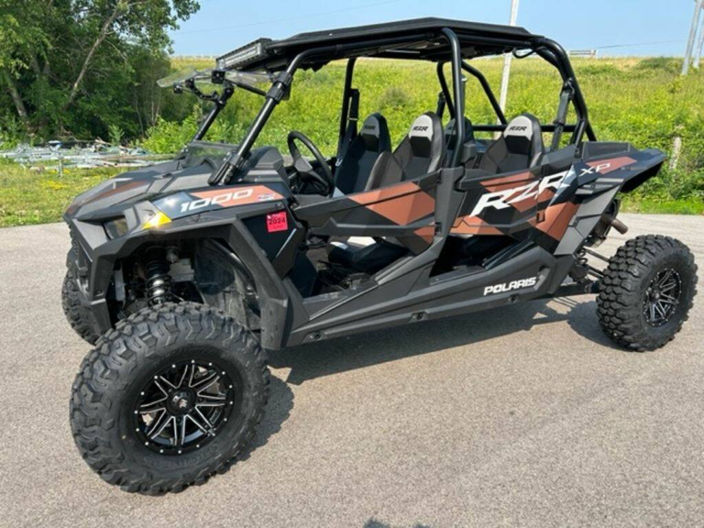 2021 Polaris RZR XP 4 1000 Sport For Sale