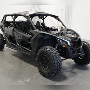 New 2023 Can-Am Maverick X3 MAX X ds Turbo RR
