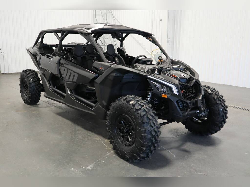 New 2023 Can-Am Maverick X3 MAX X ds Turbo RR