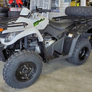 Pre-Owned 2021 KYMCO MXU 270 For Sale