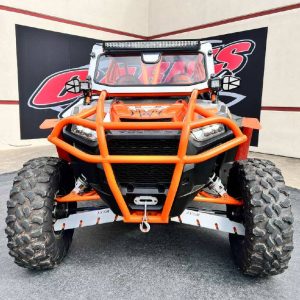 2018 Polaris RZR XP Turbo EPS