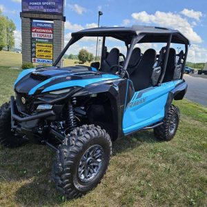 2023 Yamaha Wolverine RMAX4 1000 R-Spec
