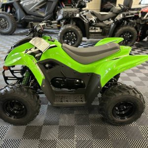 2024 Kawasaki KFX 50 For Sale