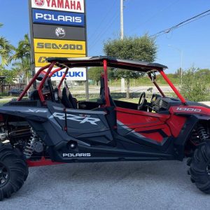 New 2022 Polaris RZR XP 4 1000 For Sale