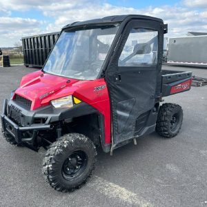 Used 2017 Polaris Ranger XP 900 EPS