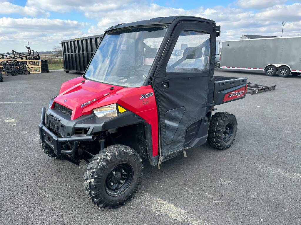 Used 2017 Polaris Ranger XP 900 EPS