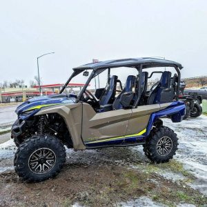 2023 Yamaha Wolverine RMAX4 1000 Limited Edition