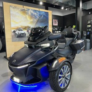 New 2022 Can-Am Spyder RT For Sale