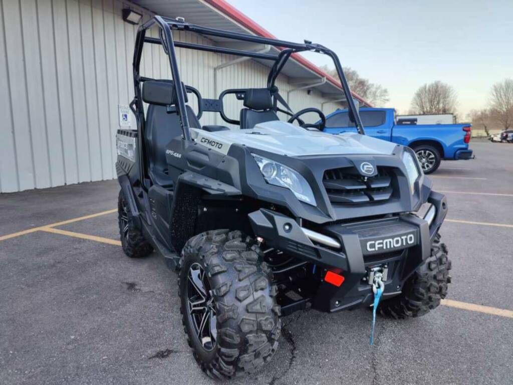 New 2022 Cfmoto UFORCE 800 For Sale
