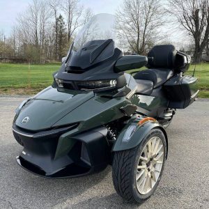 2023 Can-Am Spyder RT Sea-To-Sky