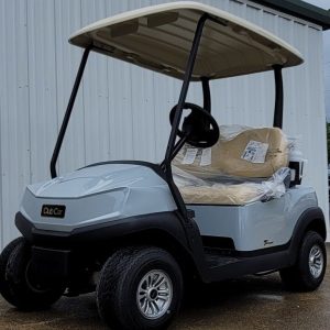 New 2021 Club Car Tempo Gas Golf Cart