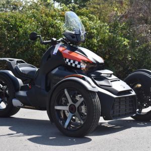 2022 Can-Am® Ryker Sport Rotax 900 ACE