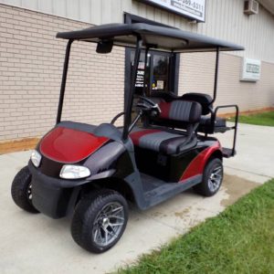 Used 2017 E-Z-GO RXV Golf Cart