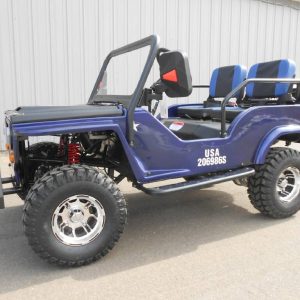 2021 Kayo Mini Jeep GR3 Mini Jeep 125CC