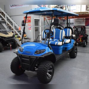 2023 ICON EV I60L Golf Cart For Sale
