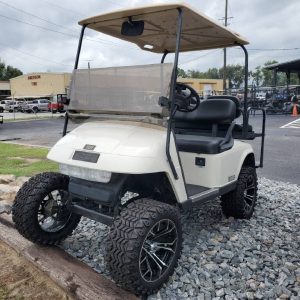 Used 2011 EZ-Go TXT Gasoline Golf Cart