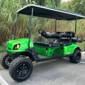 Used 2016 EZ-Go Express L6 Golf Cart