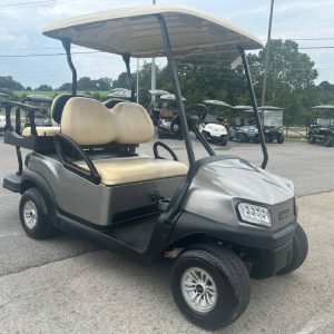 Used 20218 Club Car Tempo 4 Passenger Golf Cart