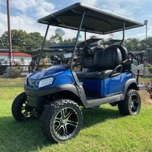 2020 Club Car 4 Passenger Electric Golf Cart