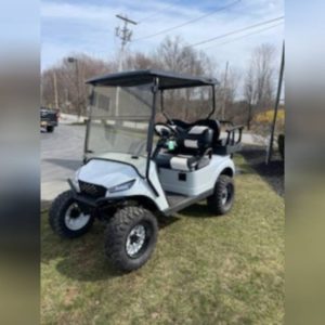 Used 2019 EZ-Go TXT 48V Golf Cart