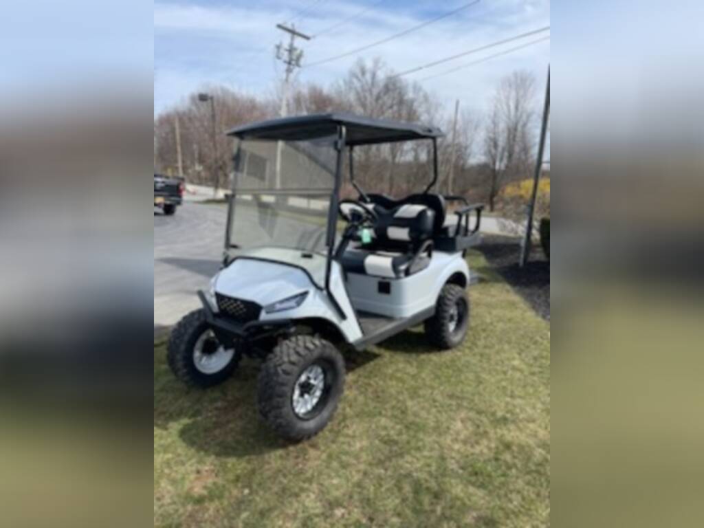 Used 2019 EZ-Go TXT 48V Golf Cart