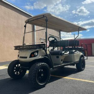 Used 2017 EZ-Go Express L6 Golf Cart