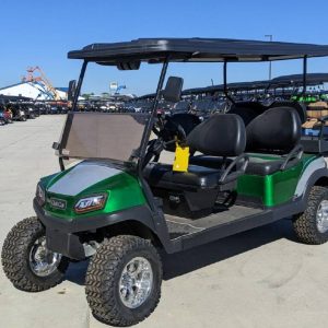 Used 2020 Club Car Tempo Golf Cart For Sale