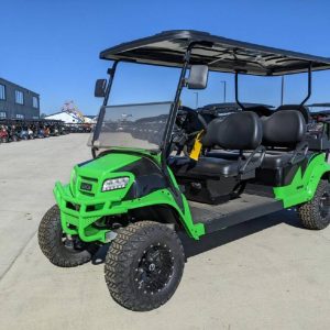 Used 2020 Club Car Onward Deluxe Golf Cart