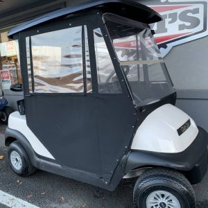 Used 2018 Club Car Precedent Electric Golf Cart