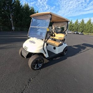 Used 2022 E-Z-GO TXT Freedom Golf Cart