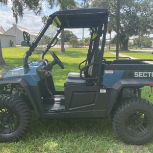 2022 HiSun Sector E1 For Sale